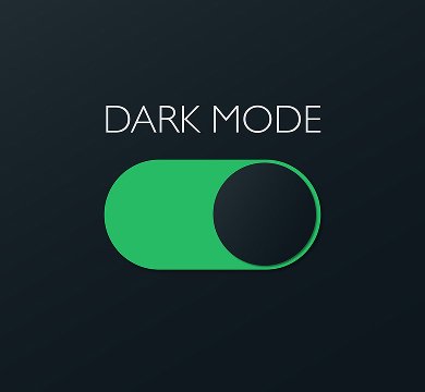 Dark Mode auf Websites – Mehr als nur ein Designtrend? | Vorteile, Nutzerfreundlichkeit & Accessibility